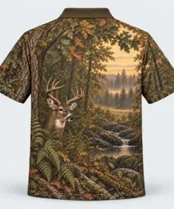 heritage-whitetail-etching-polo-shirt-back