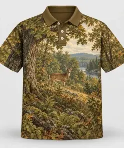oak-tableau-deer-polo-shirt-first