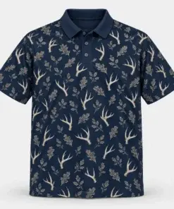quiet-antler-microprint-polo-shirt-first